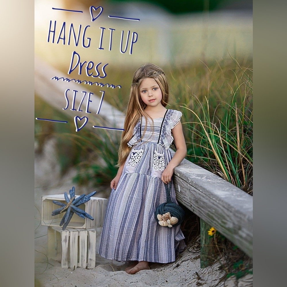 Dollcake Hang it up Dress size 7 NWT
